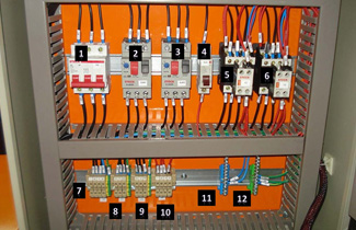 Assistência técnica de painéis de comando em Praia Grande | Mongaguá | São Vicente | Cubatão | Santos | Itanhaém | SOS Bombas e Máquinas