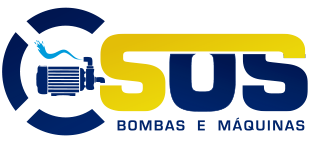 SOS Bombas e Máquinas Logo