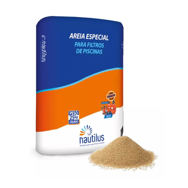 Areia para Filtro de Piscinas em Praia Grande 4