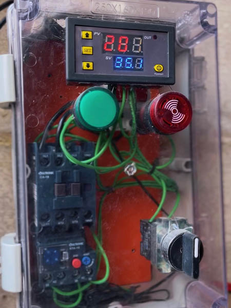 Manutenção de Painéis de Comando em Praia Grande | Mongaguá | São Vicente | Cubatão | Santos | Itanhaém | SOS Bombas e Máquinas