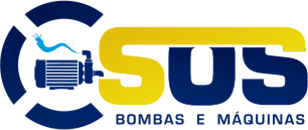 SOS Bombas e Máquinas Logo